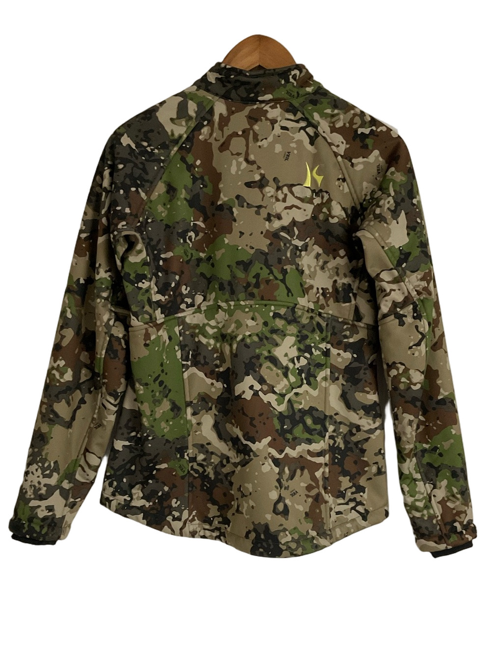 NWT Killik Women's Summit Camo Tracker Softshell Hunting Jacket Size Small - Picture 2 of 9